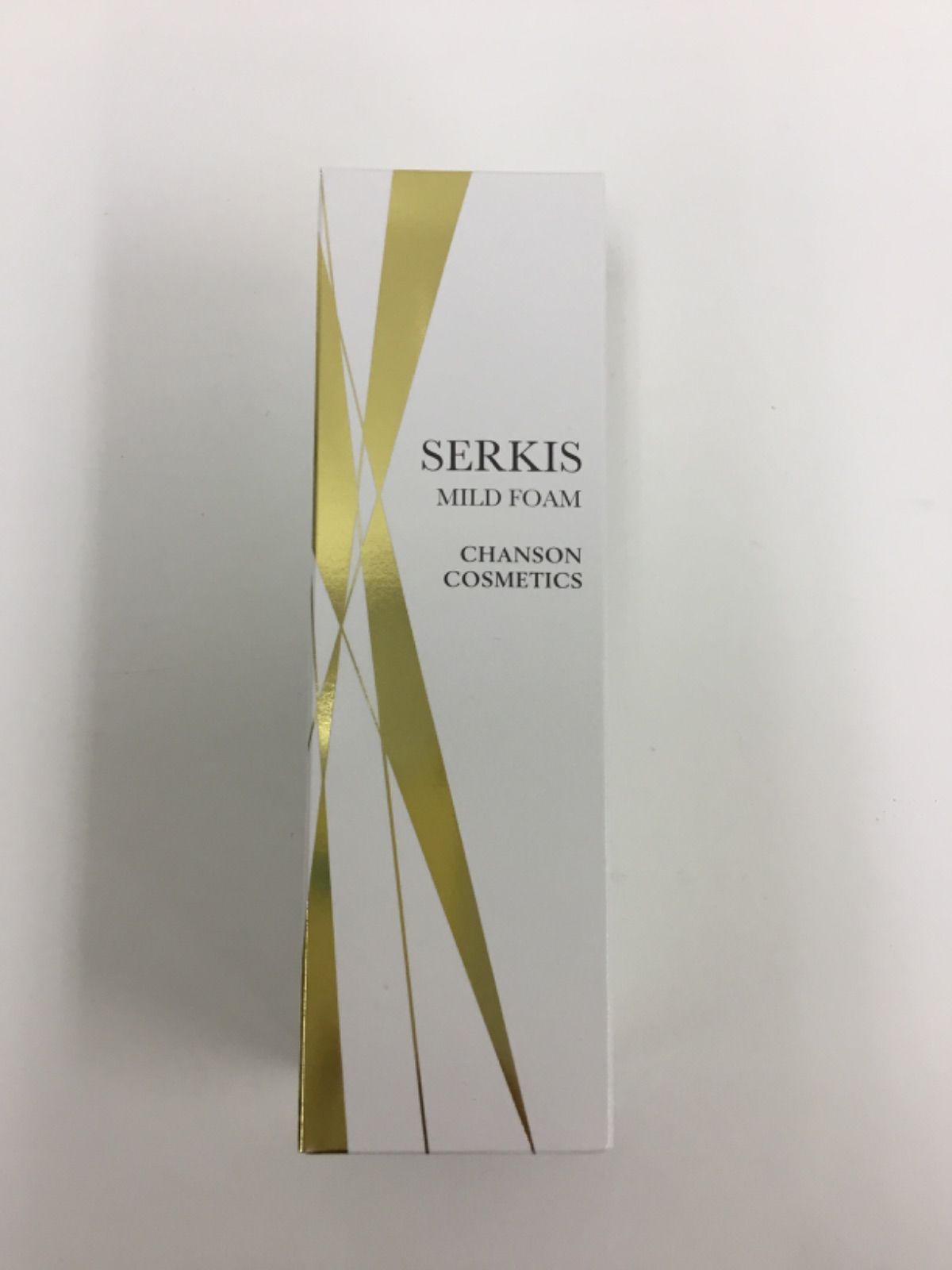 Y4 シャンソン化粧品 SERKIS セルキス　マイルドフォームW　220ml