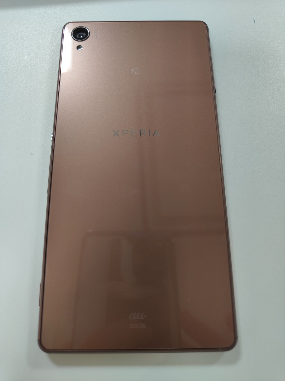 Sony Xperia Z3 SOL26 カッパー ジャンク品 - メルカリ