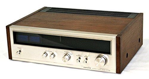 中古】PIONEER パイオニア TX-710 FM/AMチューナー - メルカリ