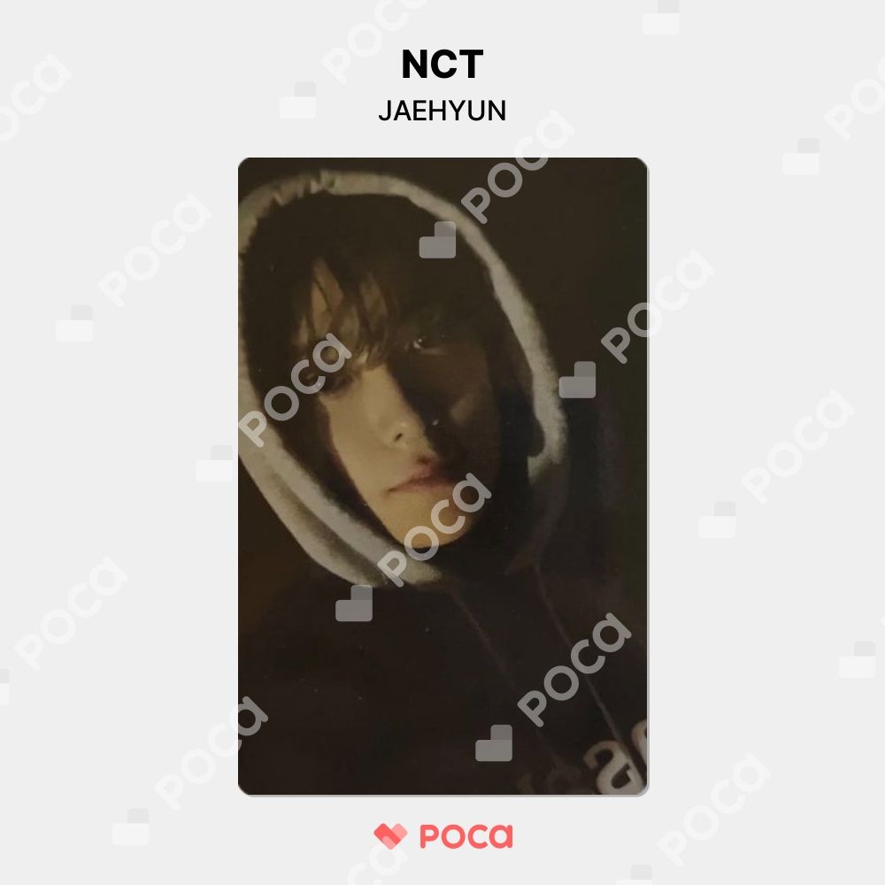 sticker ジェヒョン　トレカセット NCT127 ジェヒョン トレカセット - メルカリ