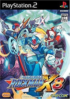 ロックマンX8 【公式通販】