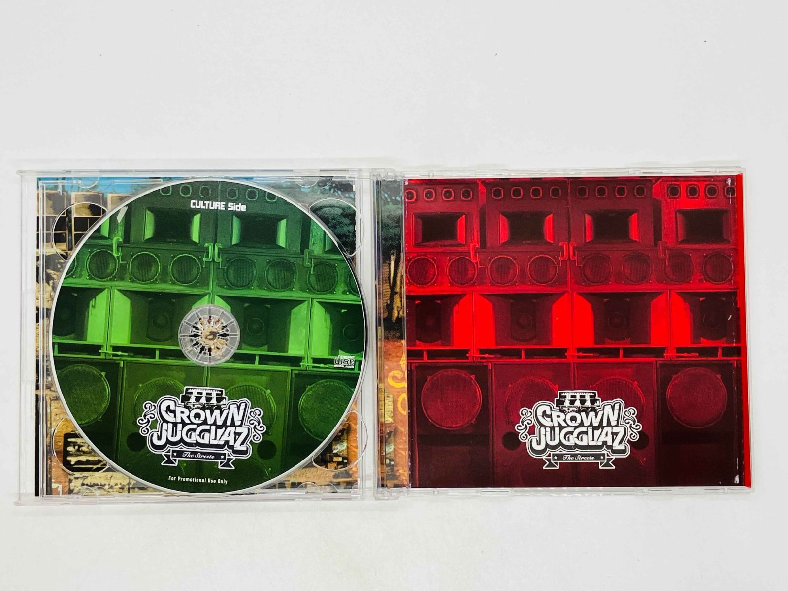 マイティークラウン　VHS MIGHTY CROWN 25th Anniversary CHAMPION IN ACTON