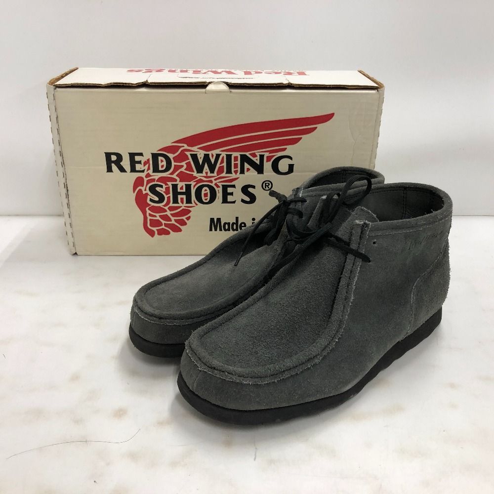 02w12591 RED WING レッドウイング BEAMS ビームス 別注品 ワラビー 