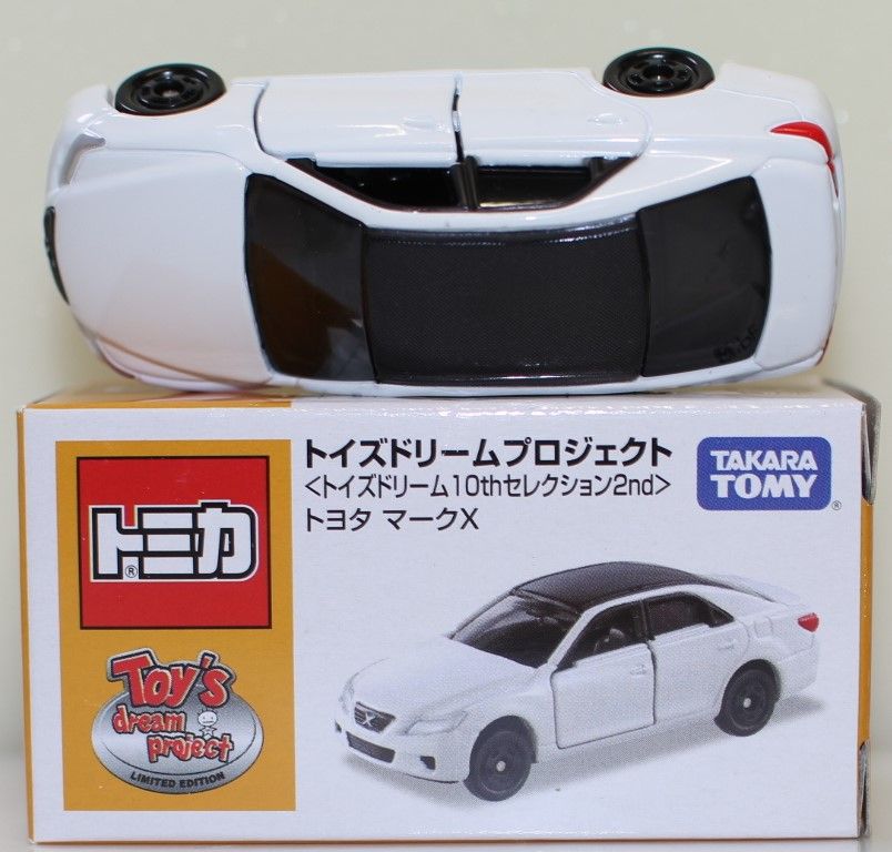 USED トミカ トイズドリーム10thセレクション2nd トヨタ