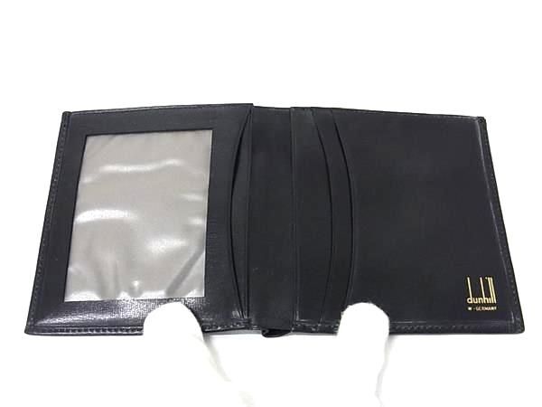 【未使用品】dunhill ダンヒル 長財布 ブラック レザー 箱・カード付き 楽天市場】ダンヒル dunhill メンズ 2つ折り財布 DU23R2489GS