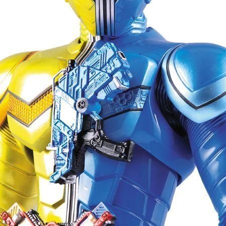 メディコムトイ PROJECT BM! No.38 仮面ライダーW ルナトリガー - メルカリ