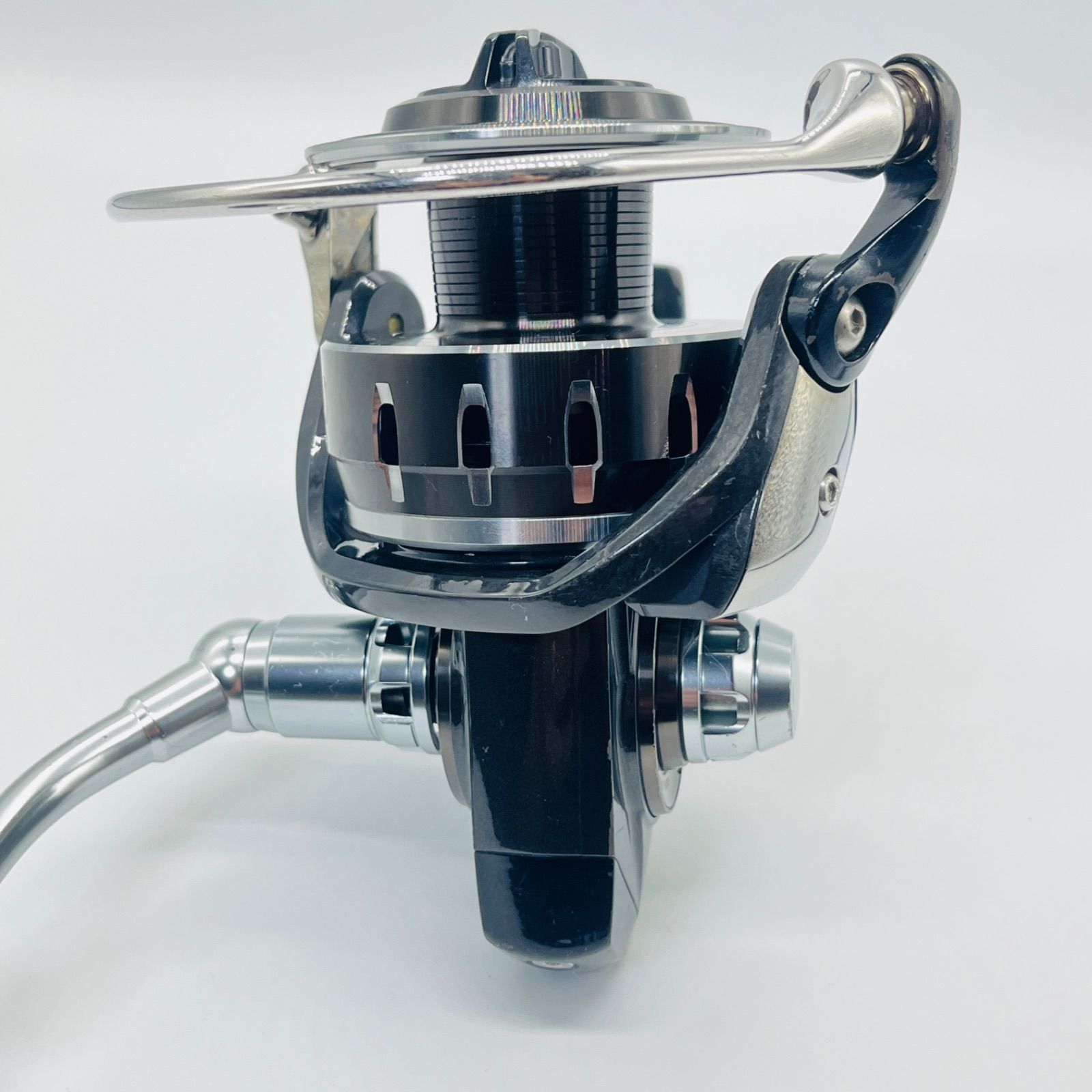 美品 ダイワ 16キャタリナ5000 大型スピニングリール DAIWA 釣り具