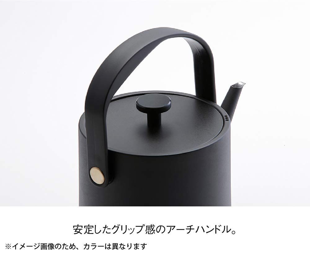大石アンドアソシエイツ ラッセルホブス 電気ケトル 温度調整可能 0.6L