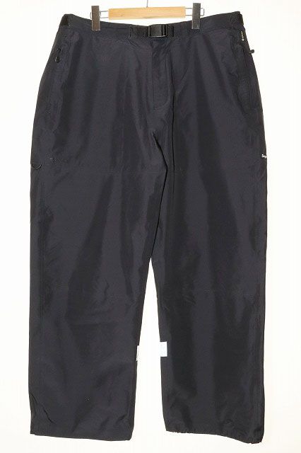 シュプリーム SUPREME 24AW GORE-TEX PANT BLACK 36 ゴアテック
