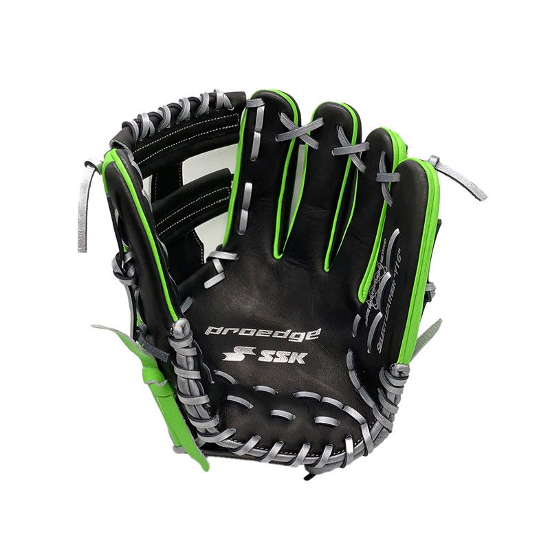 SSK エスエスケイ 軟式プロエッジオールラウンド用 野球 グローブ グラブ 軟式野球グローブ グラブ PENC223AL