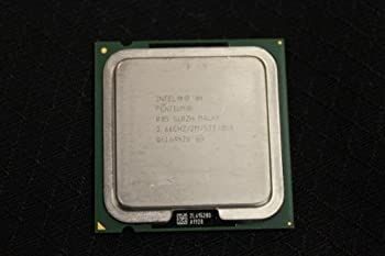 Intel Pentium D 805 SL8ZH 2.66Ghz/2M/533 LGA775 CPU(中古品) 中古】 intel Pentium D 805 SL8ZH 2.66Ghz/2M/533 LGA775 CPU