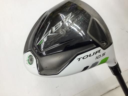 テーラーメイド RBZ TOUR 10.5° USA ドライバー DR RBZ MATRIX XCON-6 フレックスS メンズ 男性用 右利き 右用 Cランク ゴルフクラブ