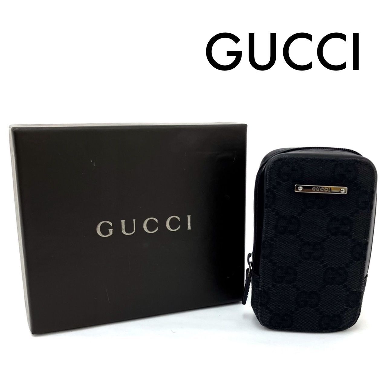 GUCCI　グッチ　ポーチ　TC-0168