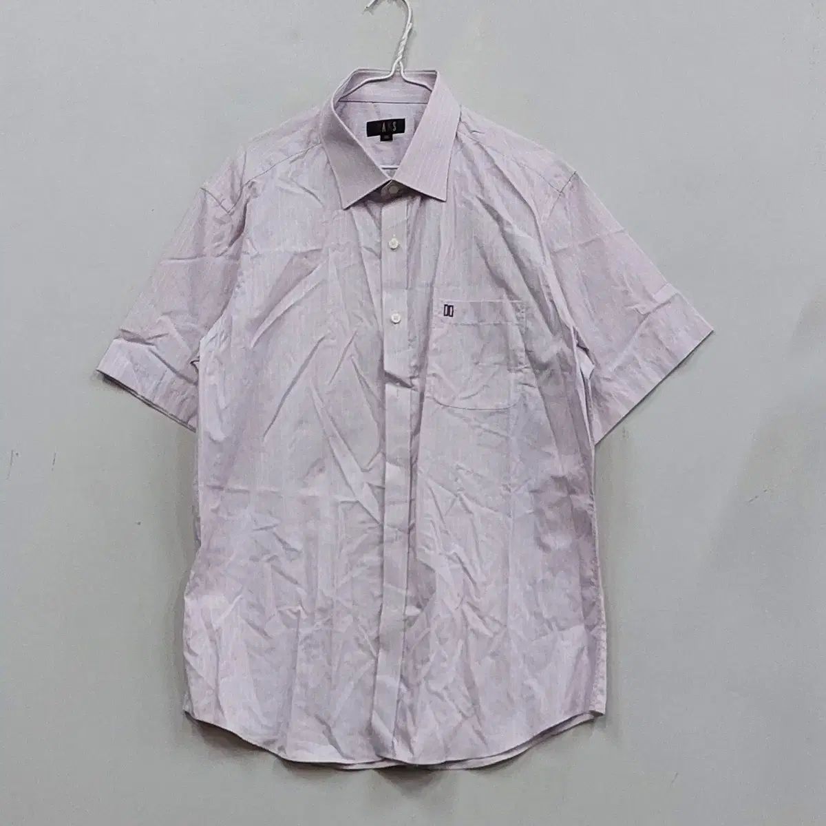 DAKS(ダックス) メンズ 110 半袖シャツ 春 夏 青 71723