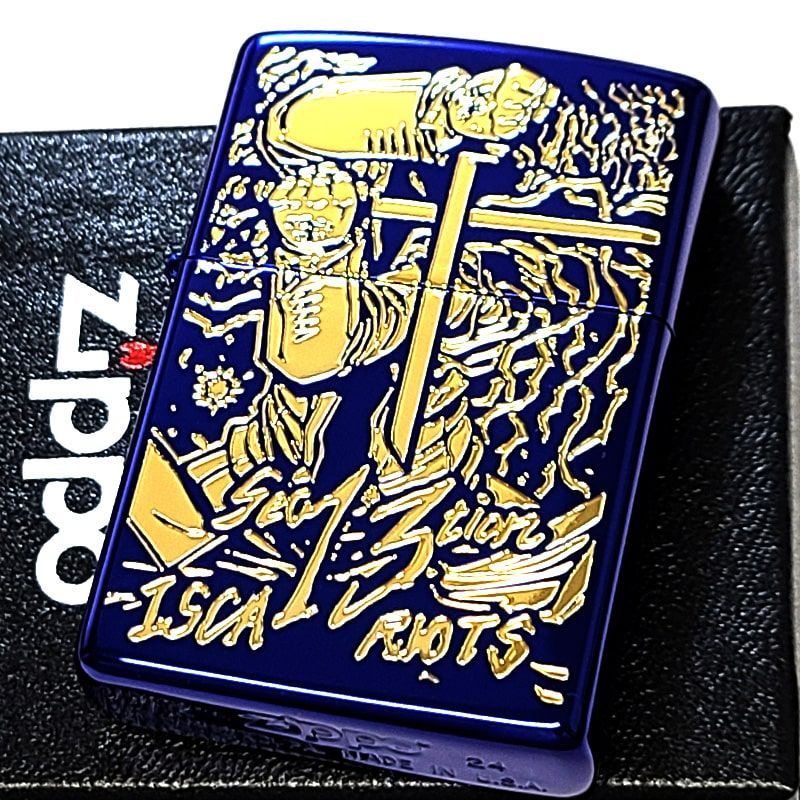 ZIPPO 平野耕太 アンデルセン 十字架 ヘルシング ジッポ ライター