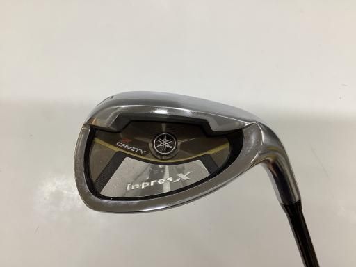 ヤマハ inpres X CAVITY Z アイアンセット 中古】 ヤマハ inpres X Z