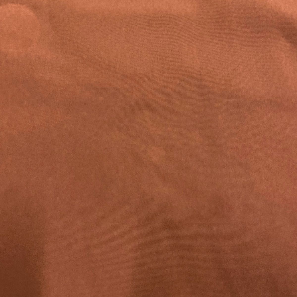 道中着 身丈89.5cm 裄丈61.5cm S 伊と幸 和装コート 梅 地紋 赤茶 正絹  