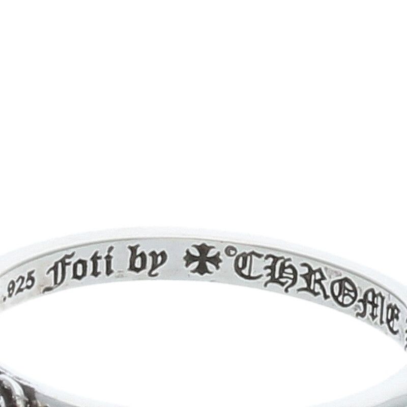 クロムハーツ BUBBLGM FOTI バブルガムフォティ デルフィーノ/シルバー