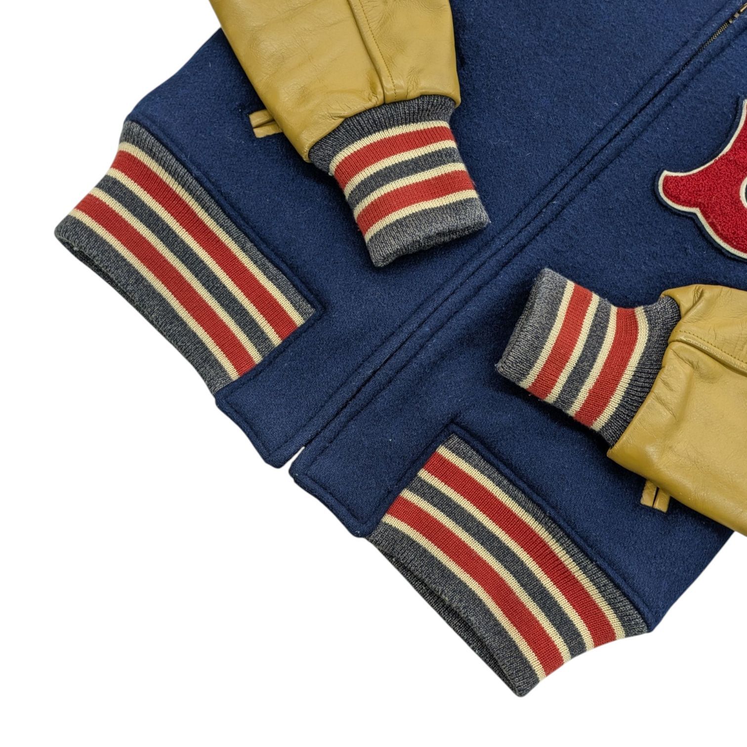 Style Eyes スタイルアイズ スタジャン アワードジャケット M16269