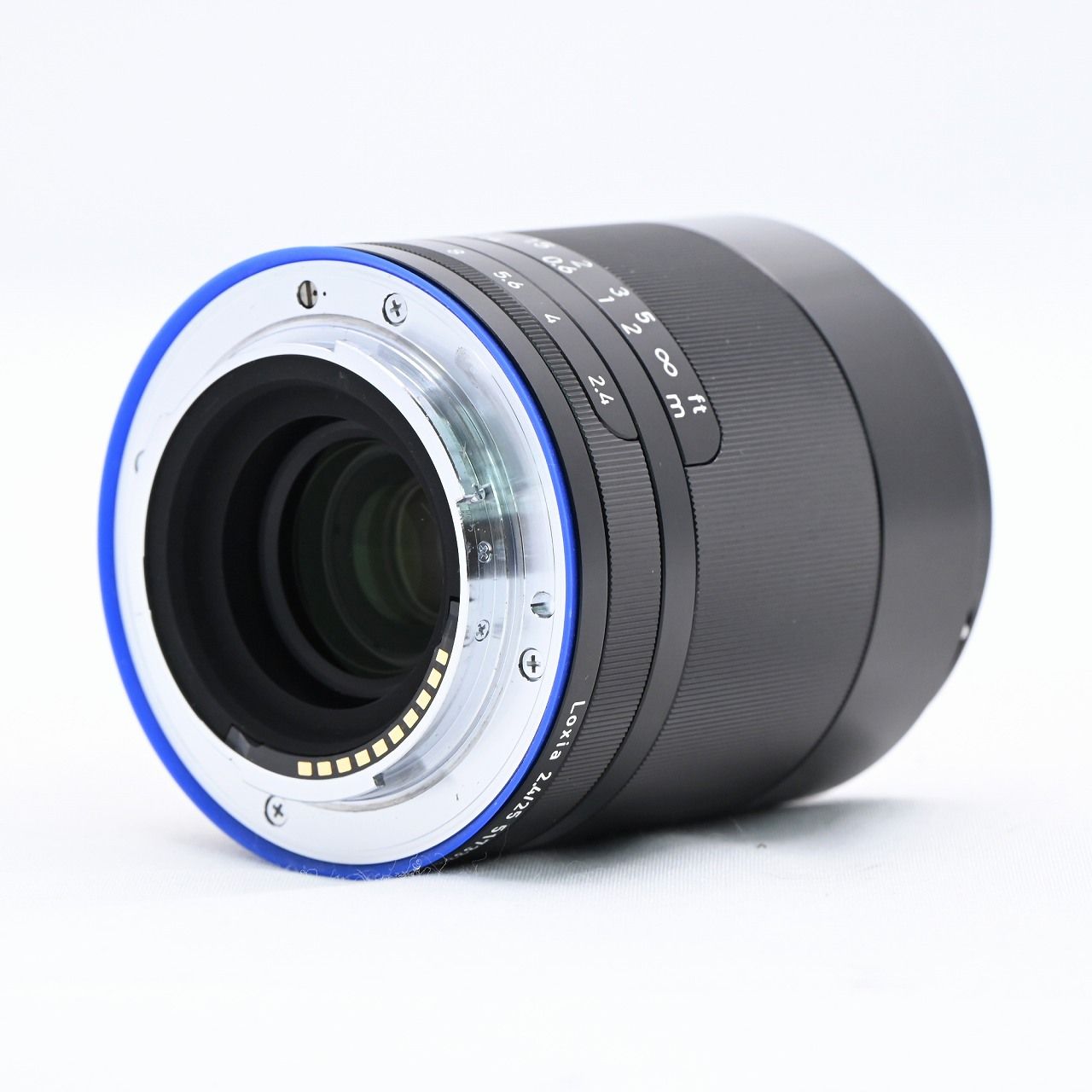 ツァイス ZEISS Loxia 2.4/25 Eマウント 25mm F2.4 交換レンズ【中古 