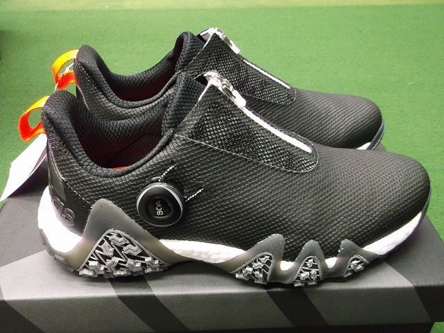 7391 adidas CODECHAOS 22 BOA GX3937 25.5㎝ アディダス コードカオス ボア ゴルフシューズ スパイクレス