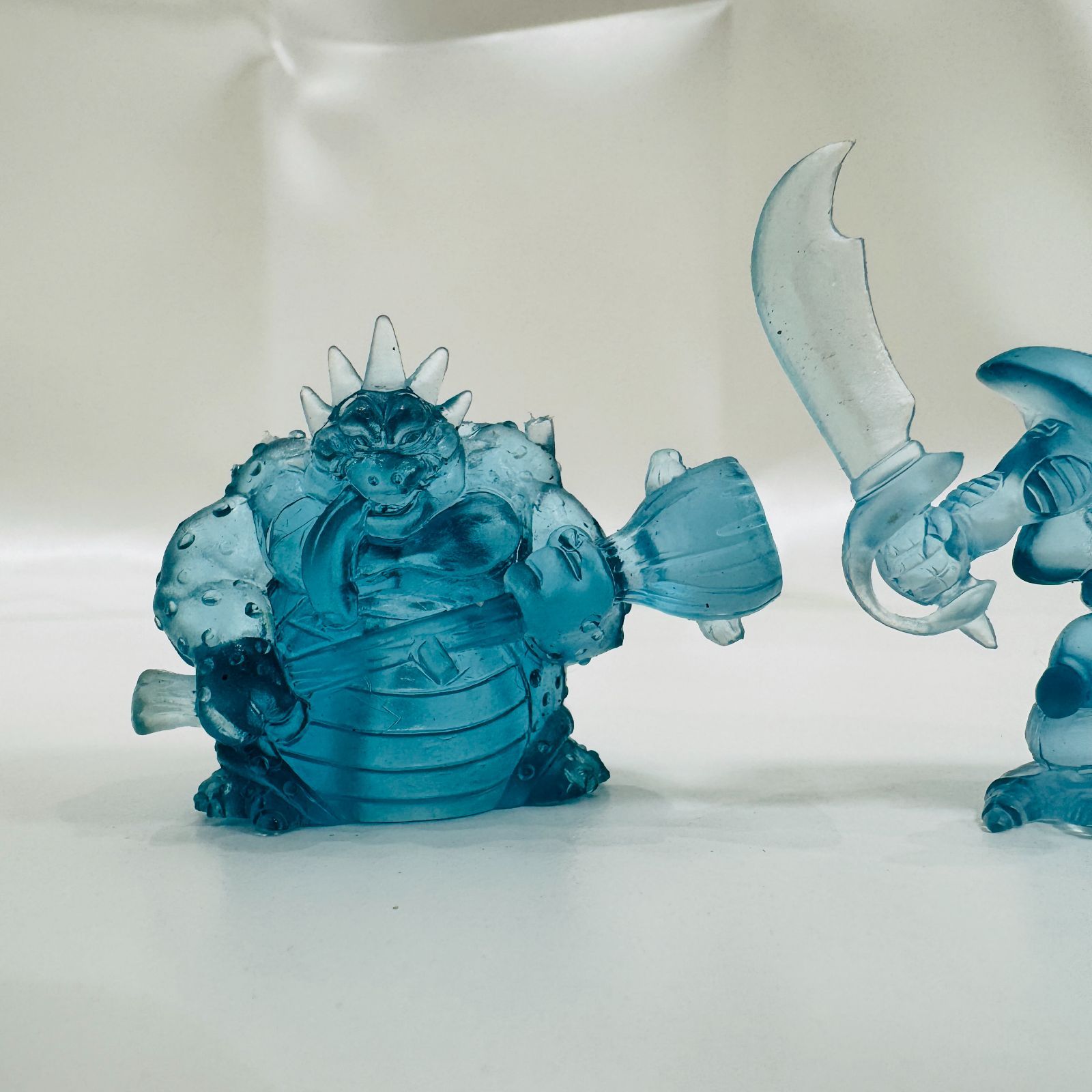 ドラゴンクエスト バンダイ　消しゴム　ガチャ　見切り A【コレクション】ドラゴンクエスト 消しゴム フィギュア まとめ