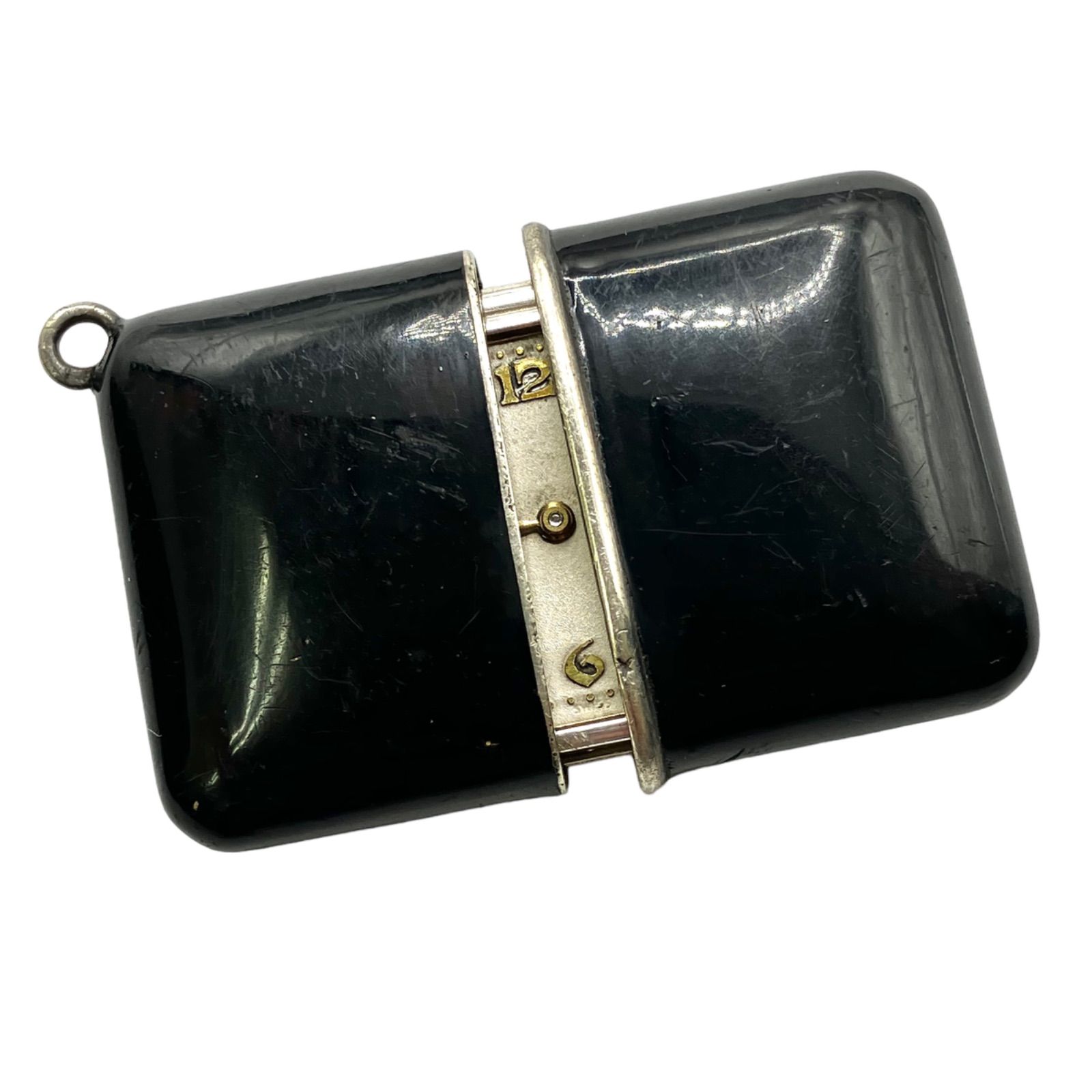 ビンテージ　MOVADO ERMETO トラベル　ウォッチ　稼働　ジャンク扱い 希ビンテージ MOVADO ERMETO トラベル ウォッチ 稼働 ジャンク