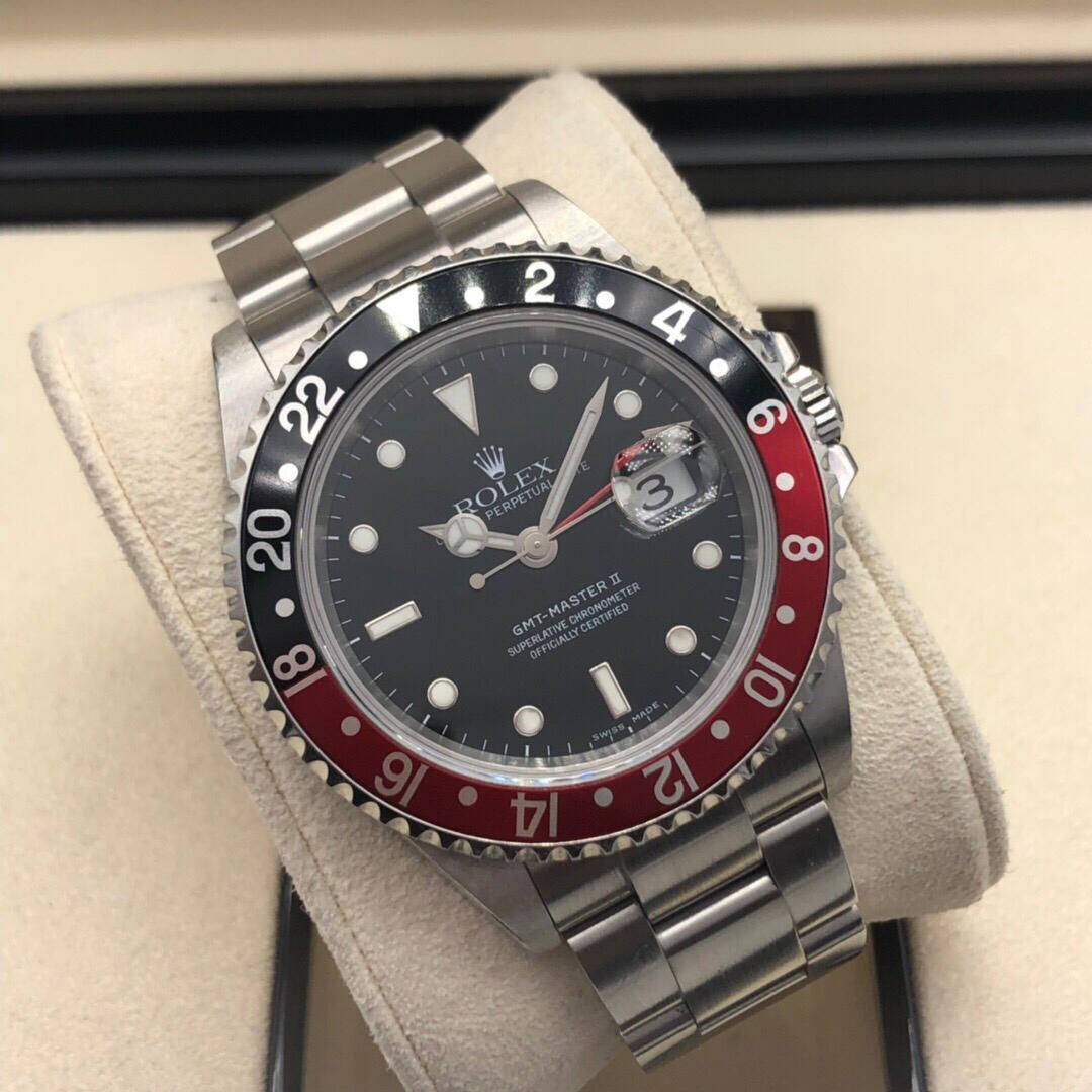 ROELXロレックス GMT16710