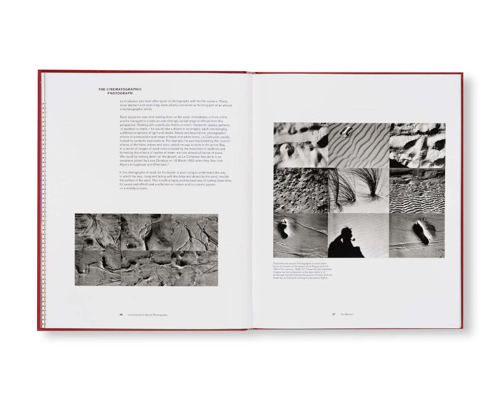 Art Book【LE CORBUSIER AND THE POWER OF PHOTOGRAPHY by Le