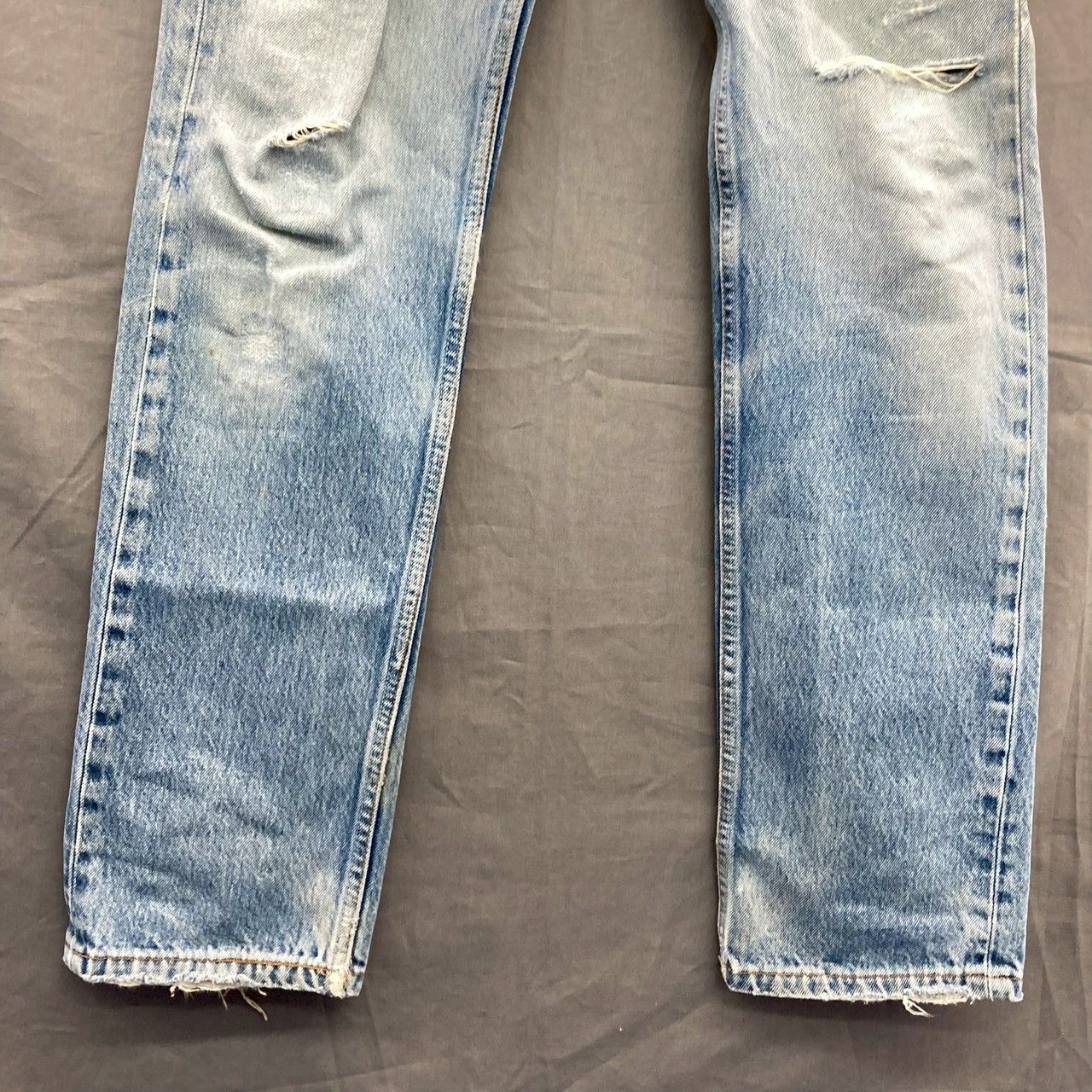 90年代 Levi's501XX リーバイス デニムパンツ アメリカ製 ボタン