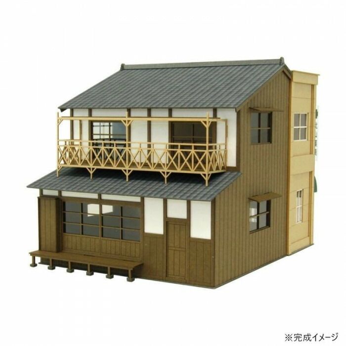 みにちゅあーと 街角のお店-8 MK05-40 【公式通販】