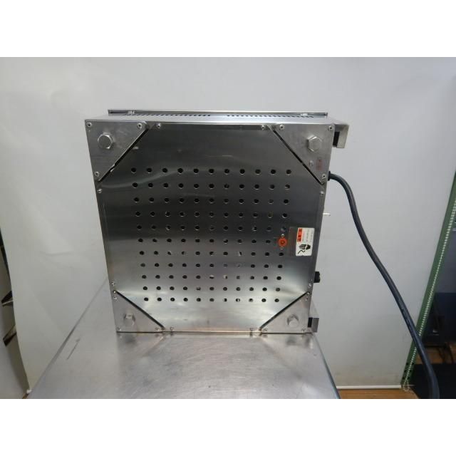  2010年製 ニチワ クレープ 焼 器 CM-410 H 単相200 V 2.5 kw mm 31 kg 焼面 φ410 厚17ｍｍ ガレット その他 鍋 グリル