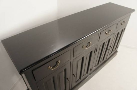 アンティーク調 レジスターカウンター サイドボード 4ドロワー oth-225-BRK MARWIL-DEMENAGEMENTS_CH