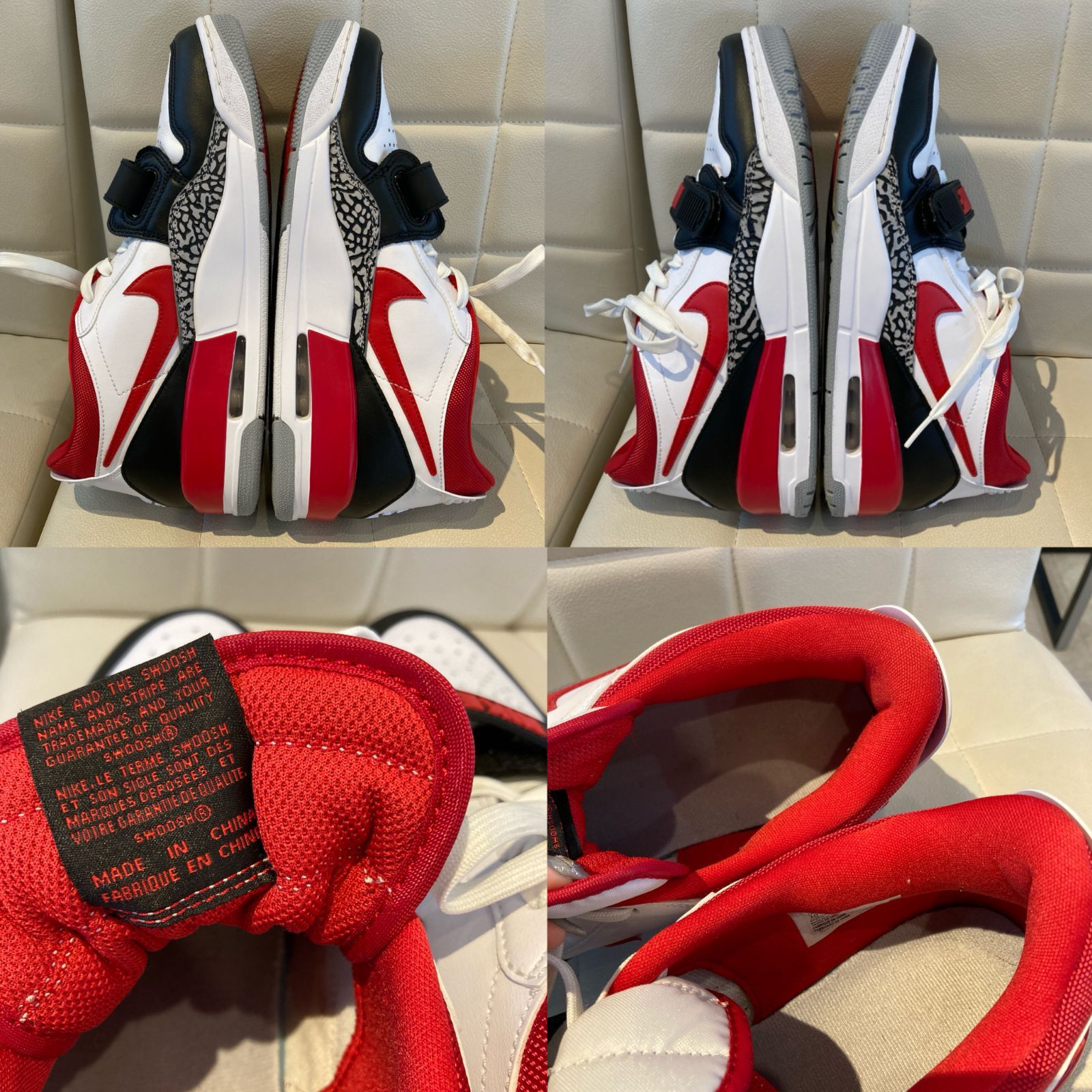 NIKE Air Jordan Legacy 312 Low 