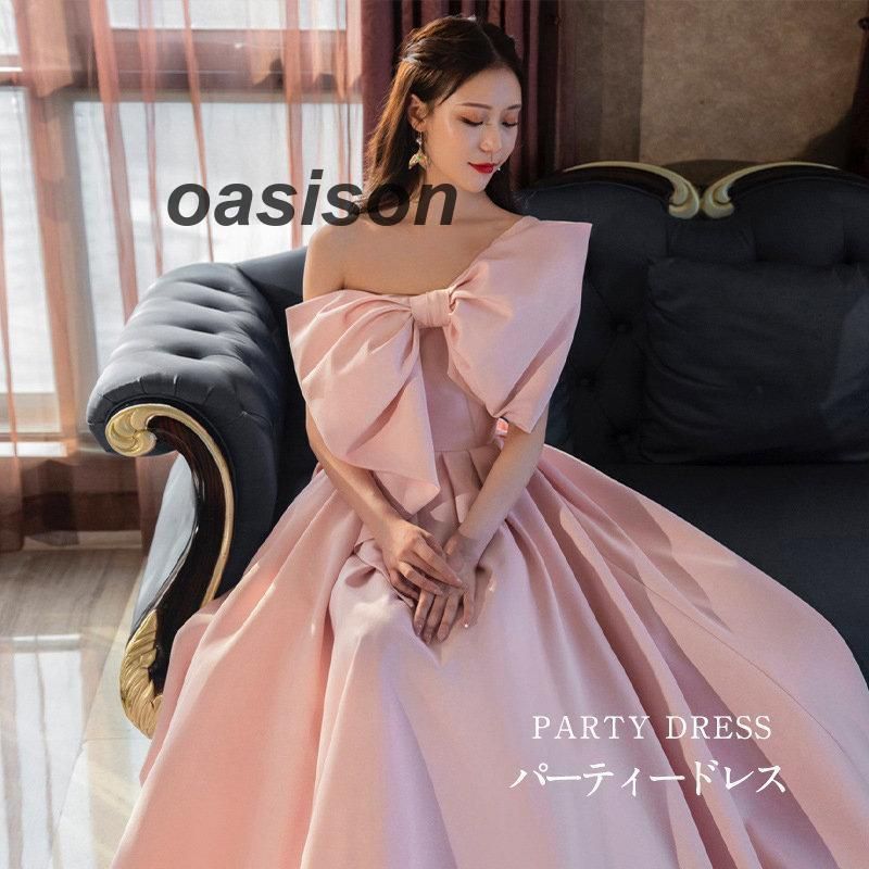 パーティードレス レディース ロングワンピース 結婚式 結婚式ドレス 二次会 お呼ばれ 素敵 演奏会 発表会 成人式 おしゃれ ファッションli