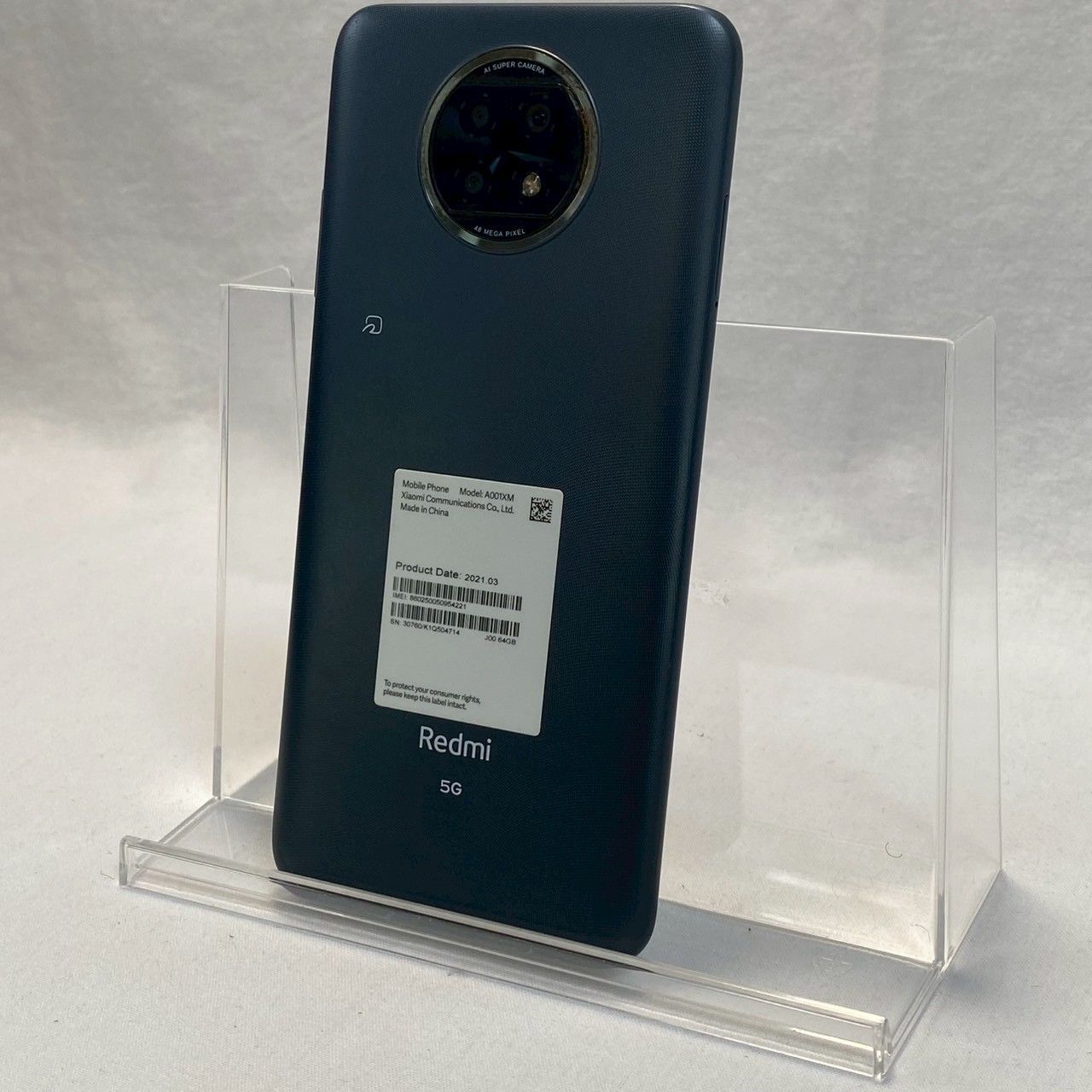 (レア)Redmi note 9T 4GB+64GB 未開封 海外版 フィルム ゲオ公式通販サイト/ゲオオンラインストア【中古】【安心保証