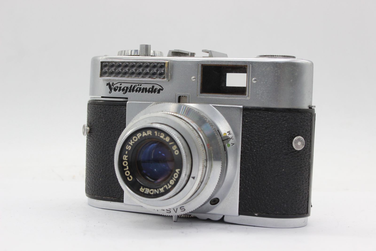 返品保証】 フォクトレンダー Voigtlander VITO BL Color-Skopar 50mm