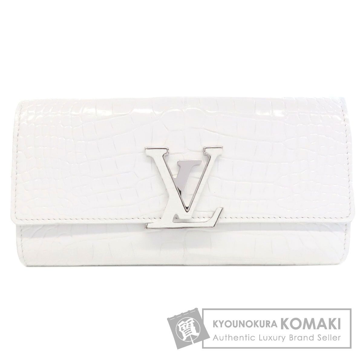 LOUIS VUITTON ルイヴィトン N93894 ポルトフォイユ・カプシーヌ