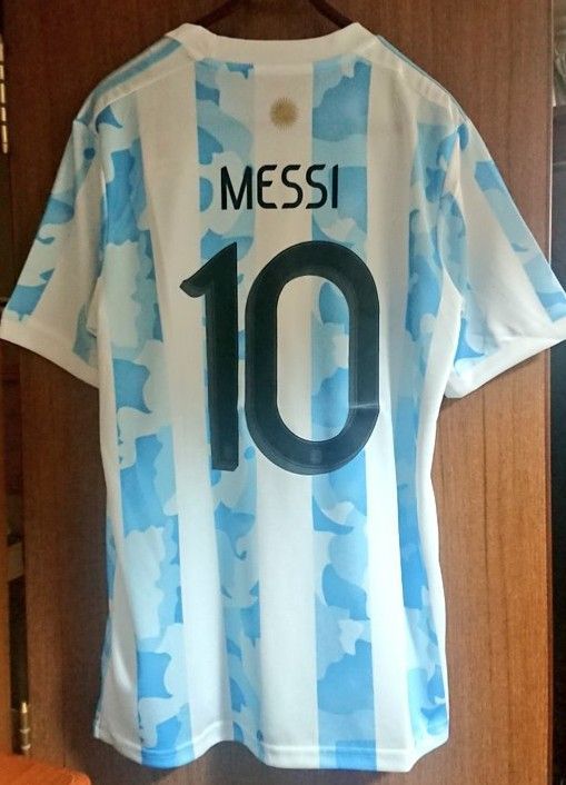 アルゼンチン代表 レプリカユニフォーム 2021－22モデル