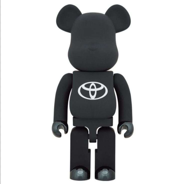 BE@RBRICK TOYOTA 1000％ ベアブリック トヨタ【正規店購入】その他