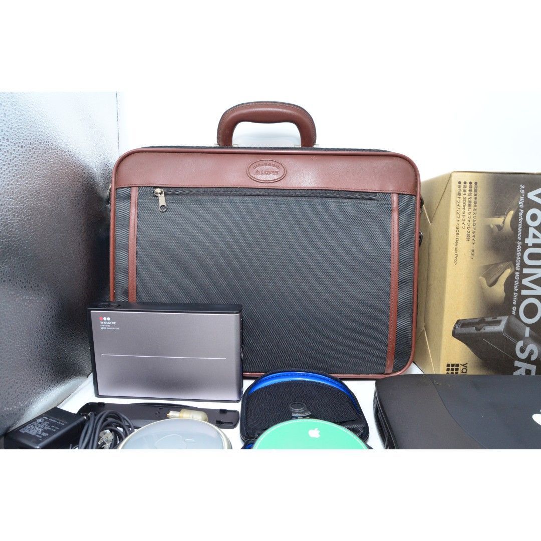 動作商品　Macintosh PowerBook G3 と付属品多数 通電のみ確認】 アップル パワーブック 付属品多数 G3 Apple