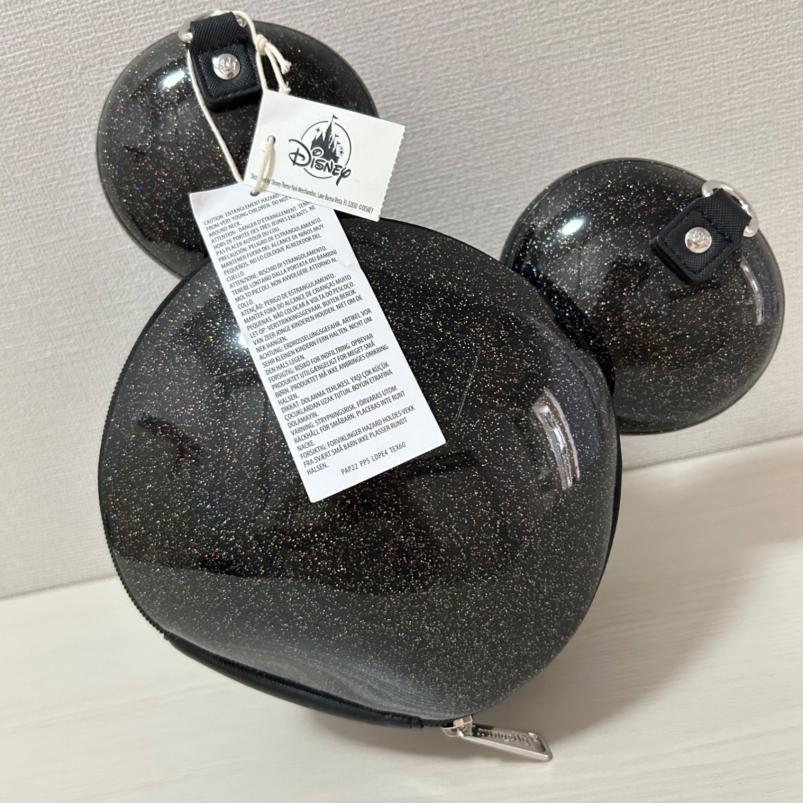 再入荷】ラウンジフライ ディズニー ミッキー ショルダーバッグ