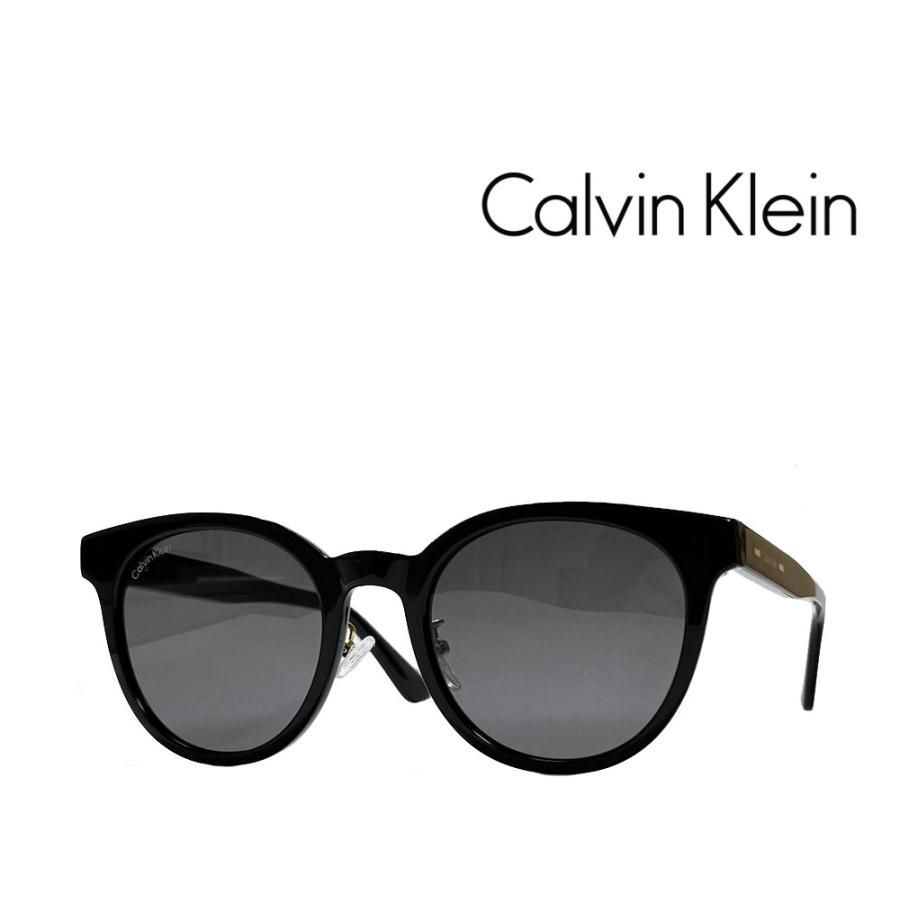 Calvin Klein】カルバンクライン サングラス CK24557SLBK 001