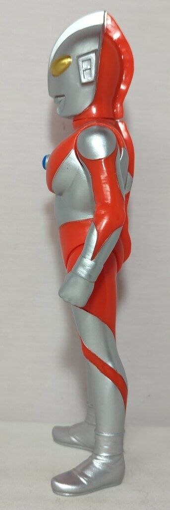 ブルマァク ブルマァクの怪獣シリーズ ウルトラマン50(シルバー