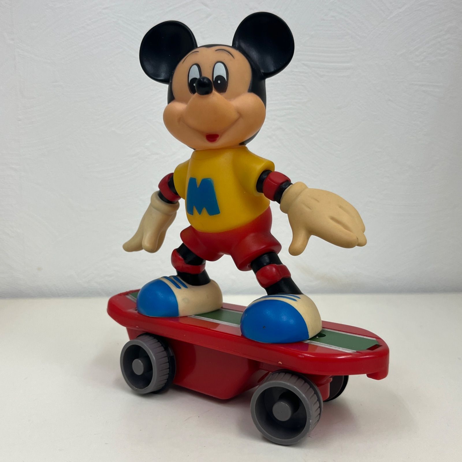 ミッキーマウス レトロミッキー　ゼンマイ　レア　増田屋　マスダヤ Yahoo!オークション -「増田屋 ミッキーマウス」(おもちゃ