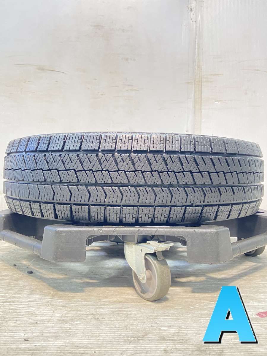 2021年製 スタッドレスタイヤ 155/65R13 ブリザック VRX3 中古