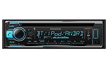 中古】 ケンウッド (KENWOOD) カーオーディオ 1DINサイズ U360BT