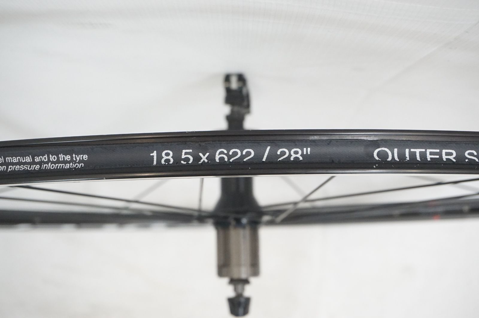 FULCRUM 「フルクラム」 RACING SPORT シマノ11速 ホイールセット