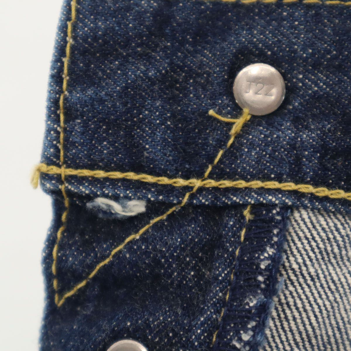 Levi's リーバイス 90s 503B ビッグE 赤耳 オールド 復刻 ストレート
