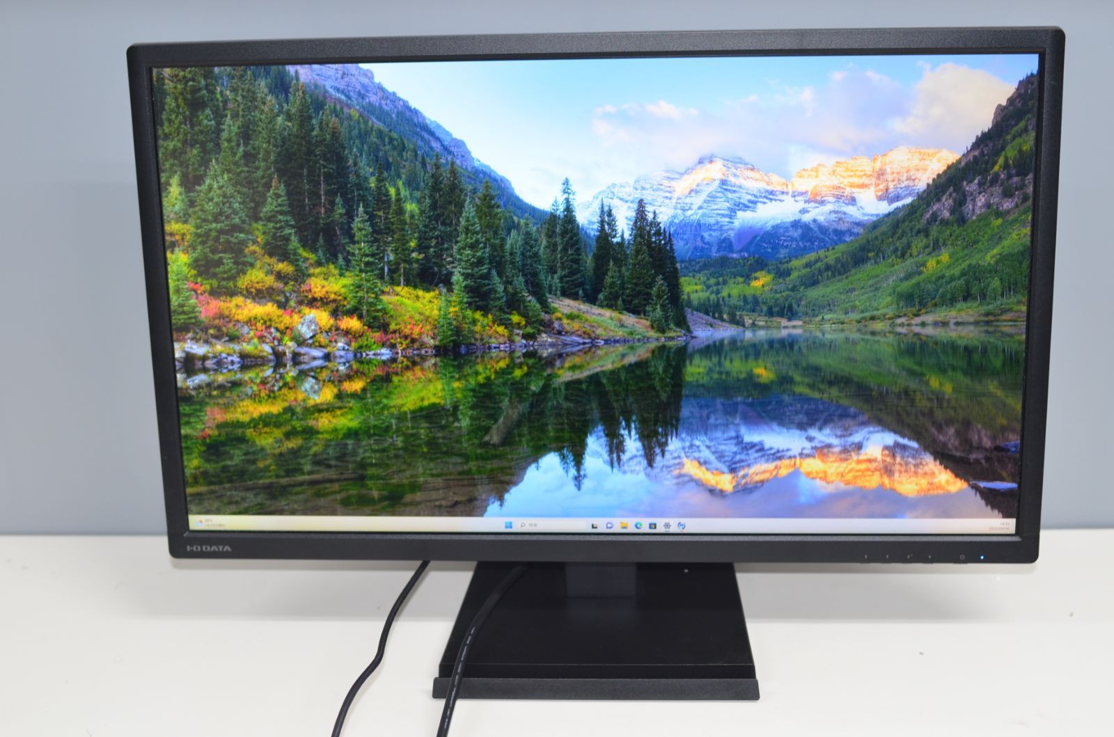 I-O DATA 27型4K液晶モニター LCD-M4K271XDB 訳有品 Amazon.co